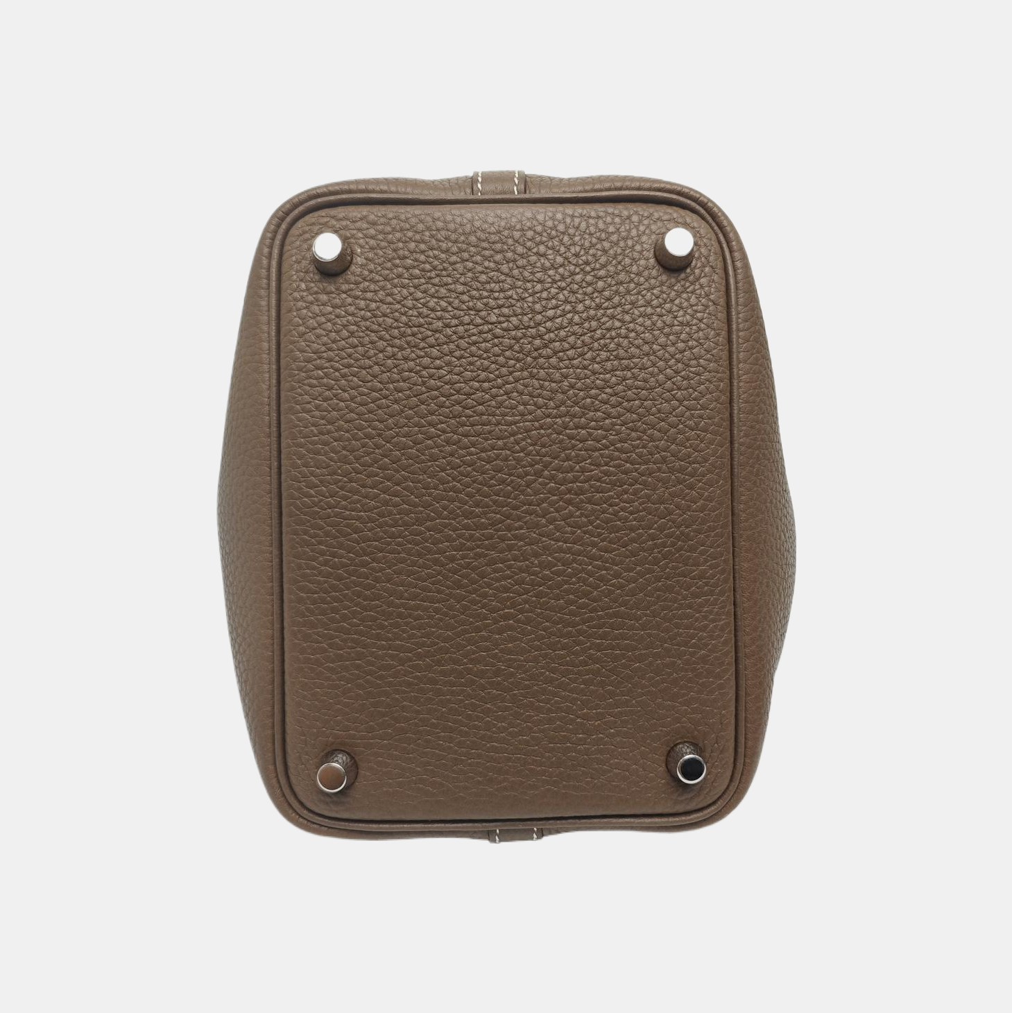 Picotin Lock 18 Clemence Gray