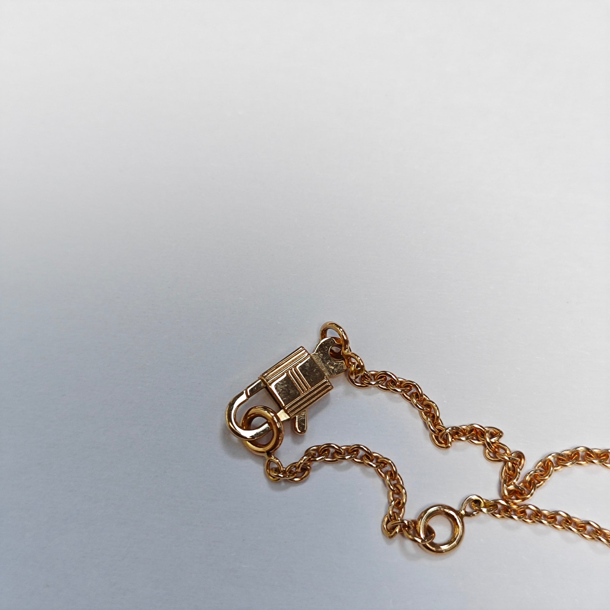 18k Rose Gold Necklace