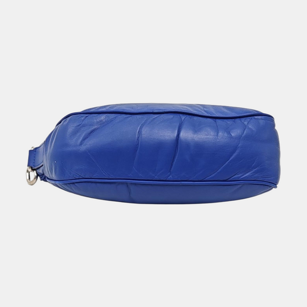 SHIELD Calfskin Blue