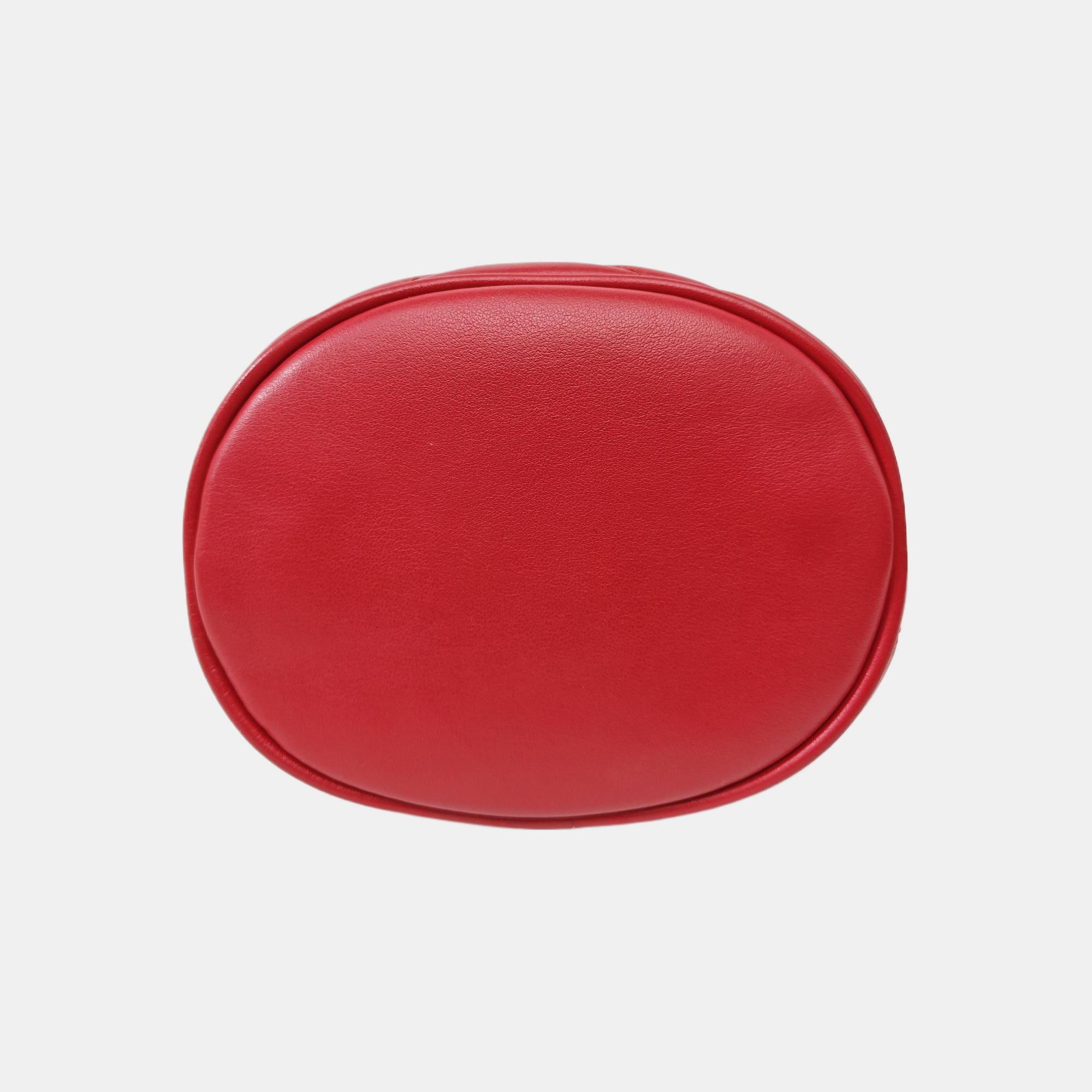 GG Marmont Mini Quilted Calfskin Red