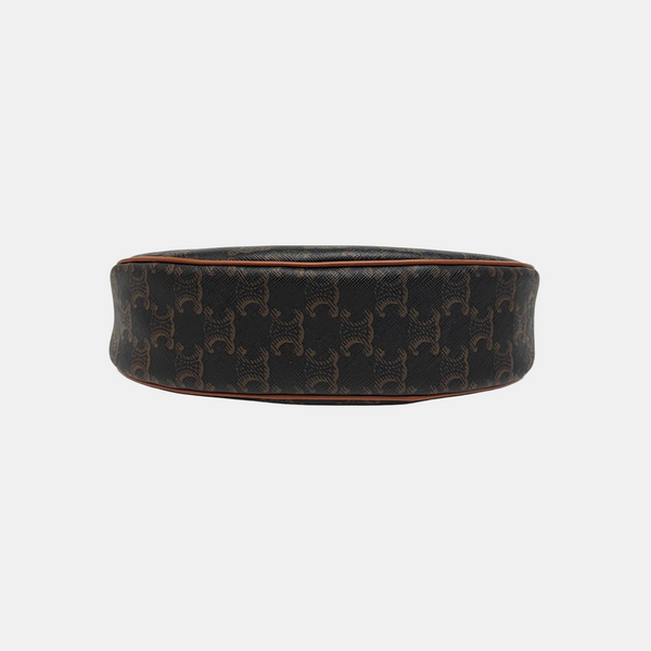 AVA Small Coated Canvas Brown