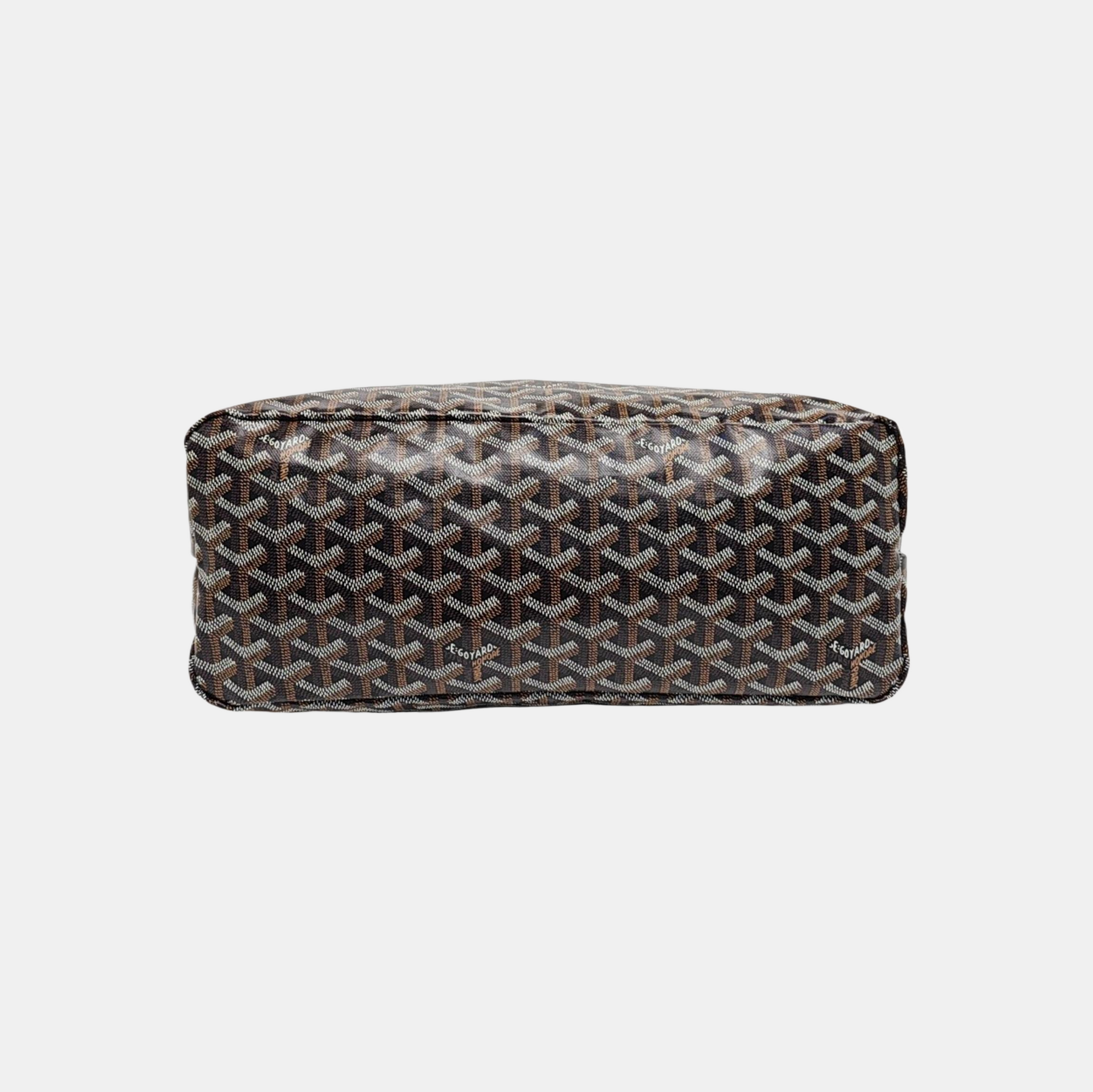 Hobo Coated Canvas Black
