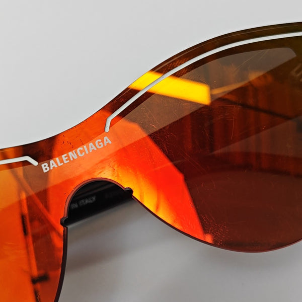 Synthetic Sunglasses Gray