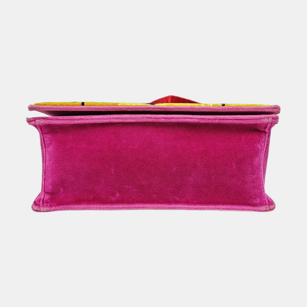 Cahier Velvet Multicolor