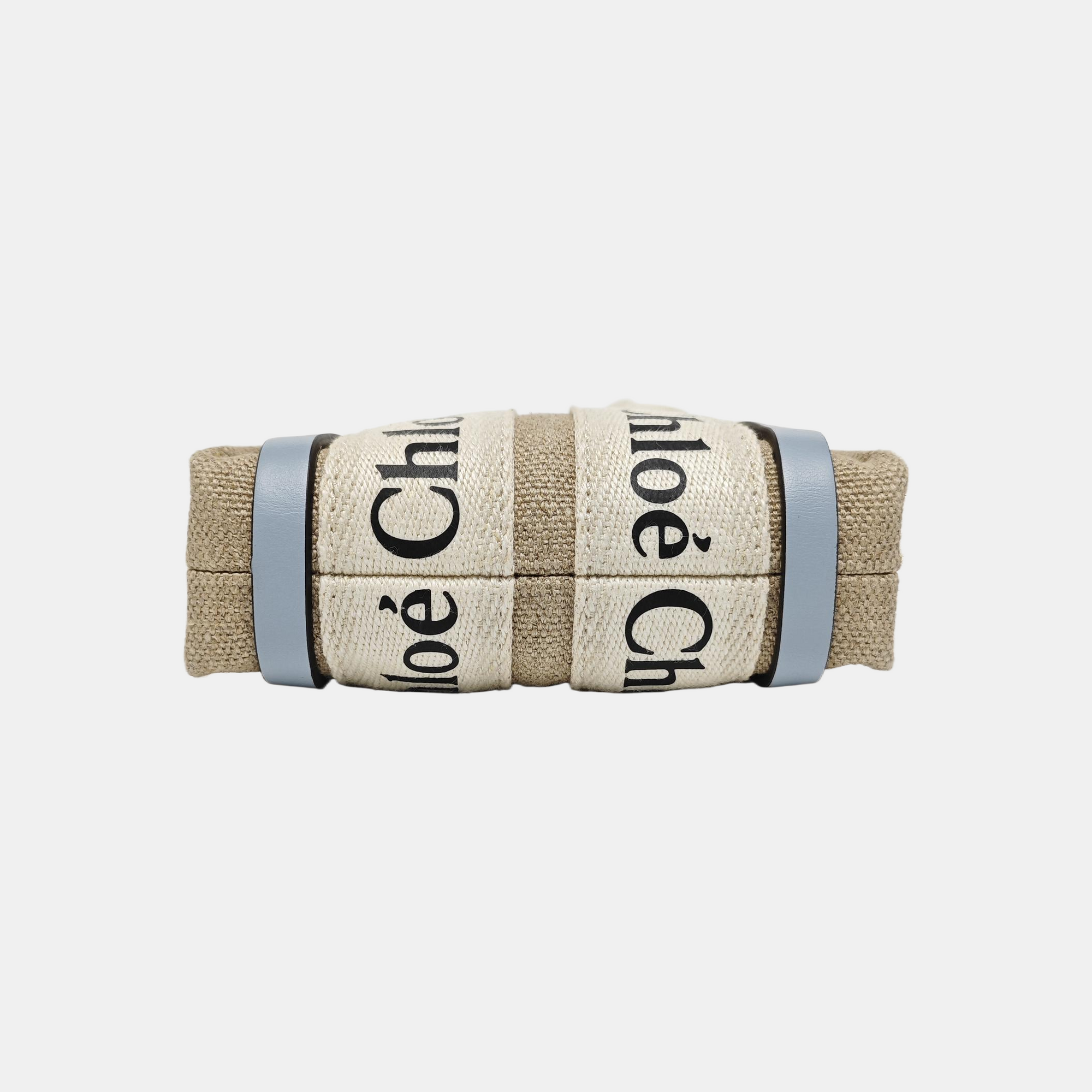 Woody Nano Canvas Beige