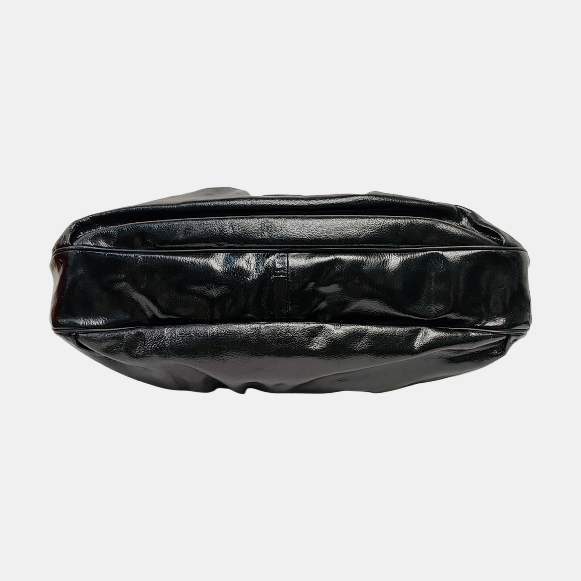 Celtico Patent Leather Black