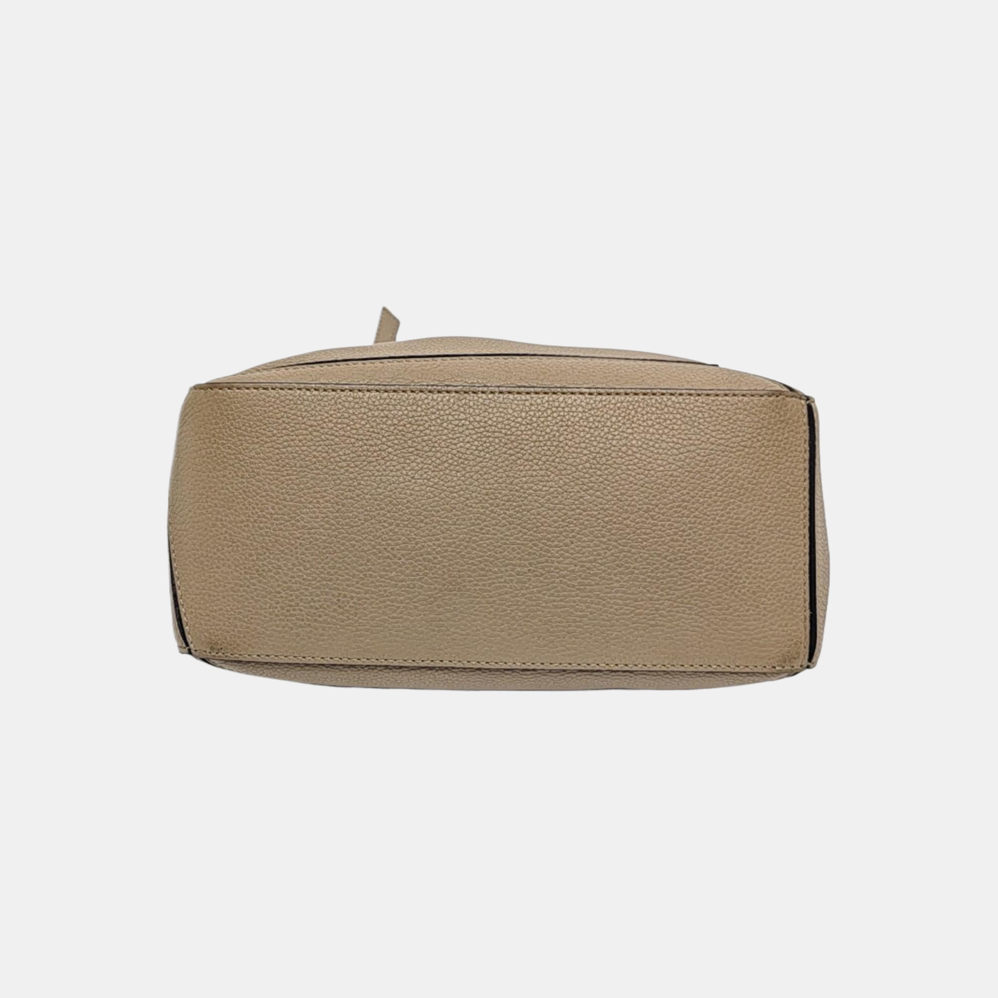 Puzzle Small Calfskin Brown