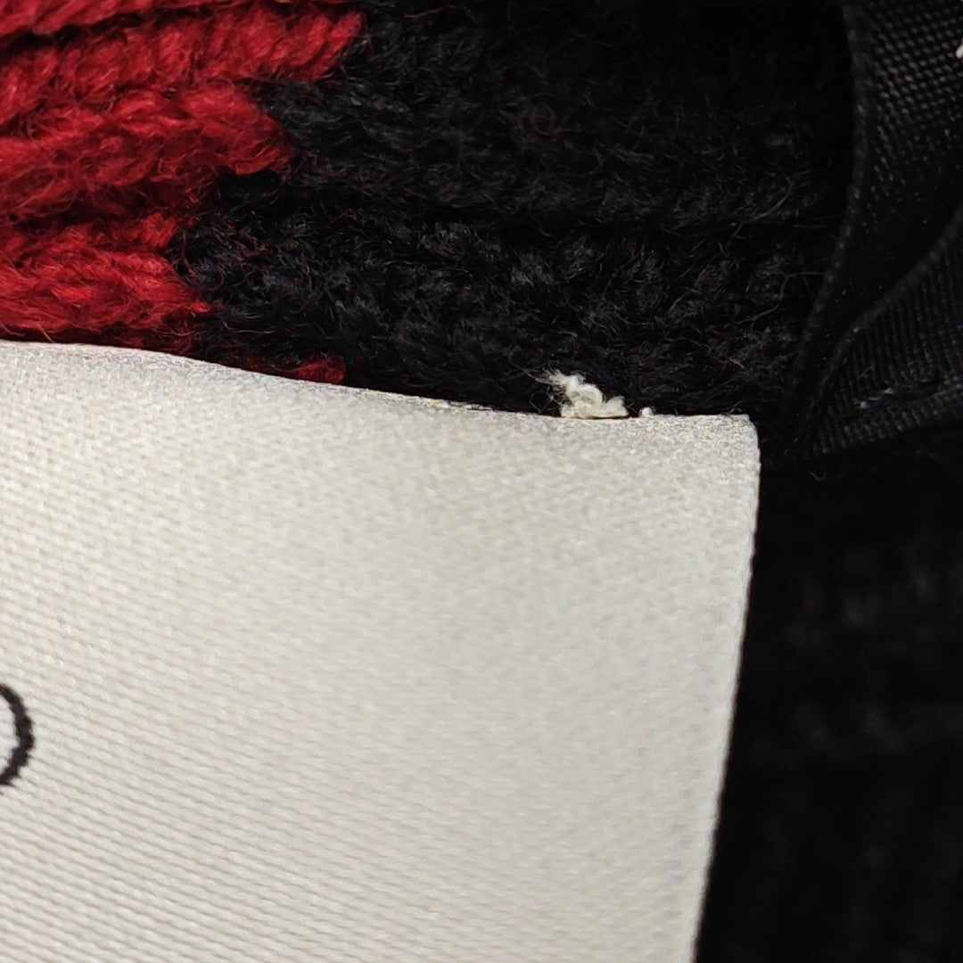 Wool Hat Multicolor