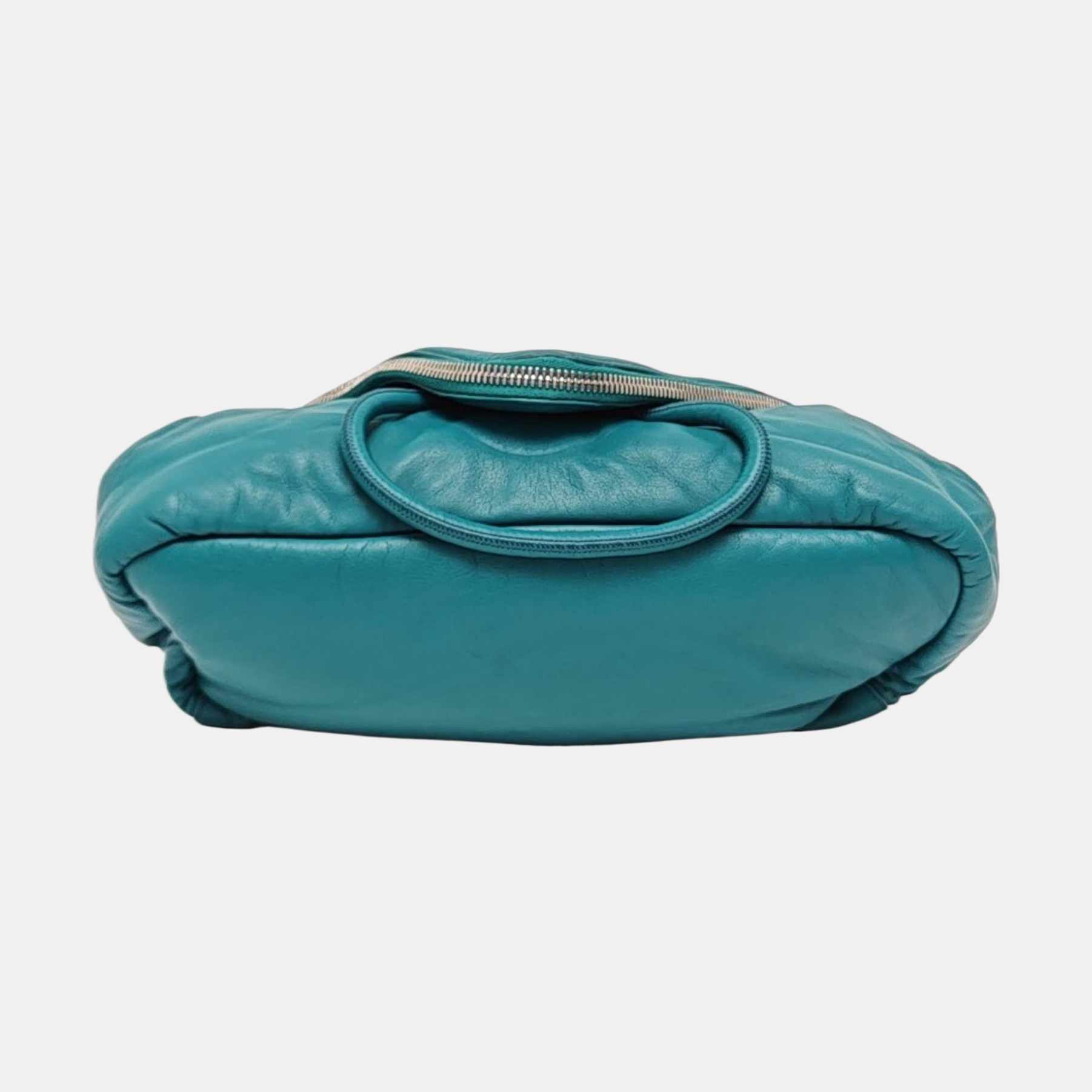 Beak Calfskin Blue