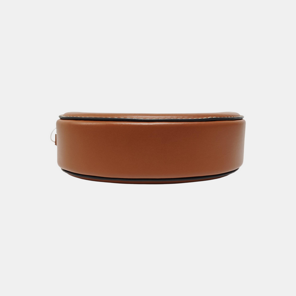 TRIOMPHE Small Calfskin Brown