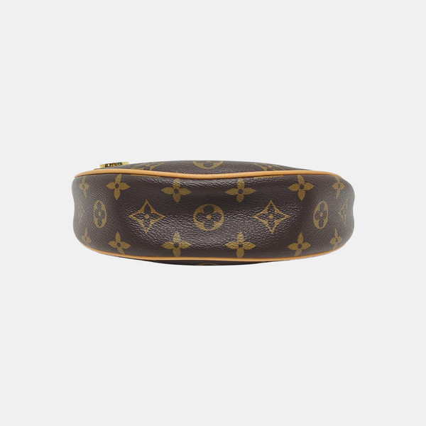 LOOP Monogram Coated Canvas Brown