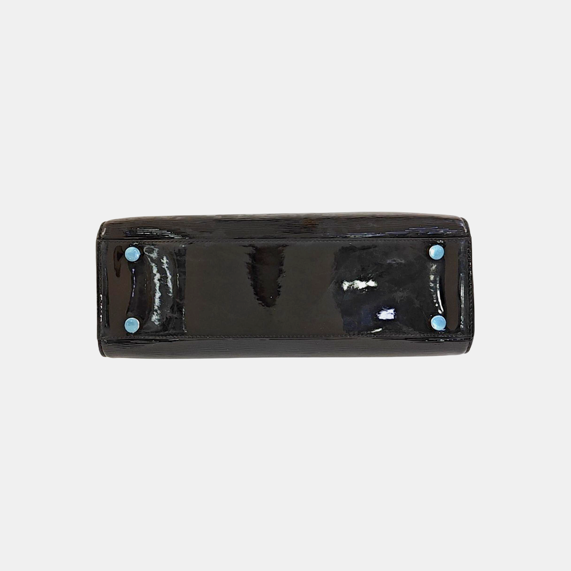 BREA GM Patent Leather Black