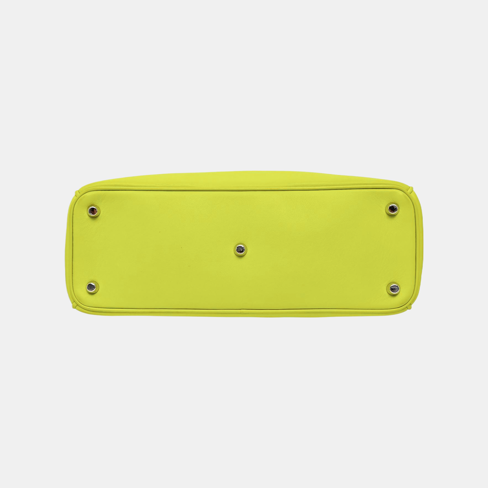 Diorissimo Calfskin Green