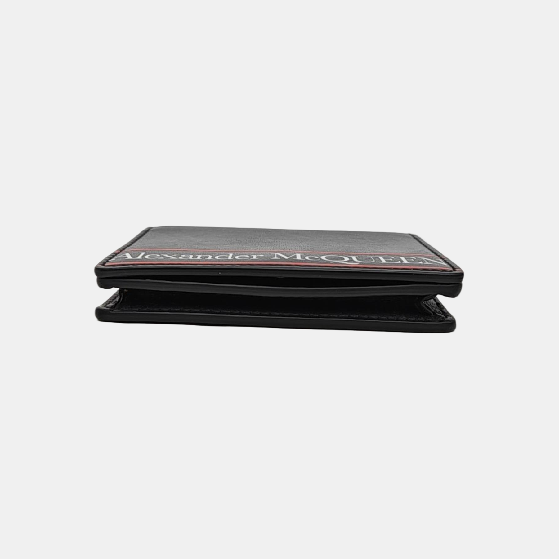 Calfskin Wallet Black