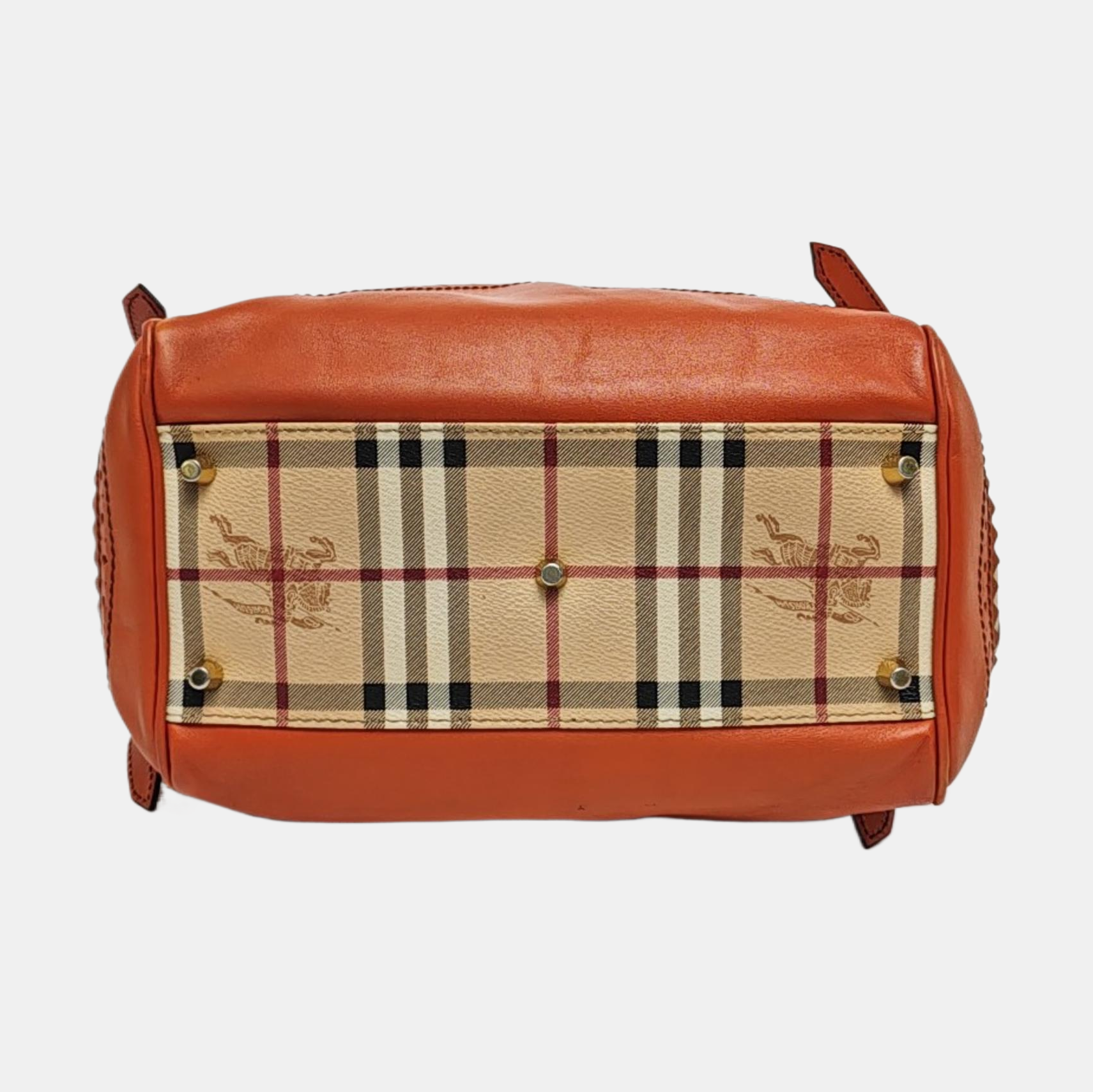Coated Canvas Beige