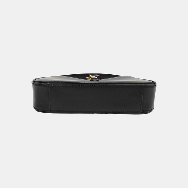 LE 5 À 7 Mini Calfskin Black