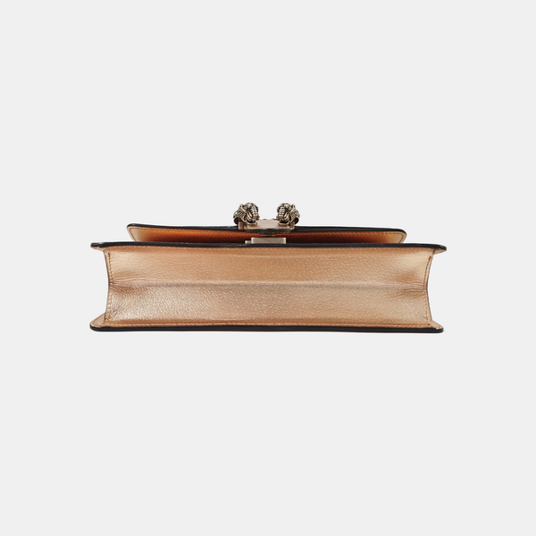 Dionysus Small Calfskin Beige