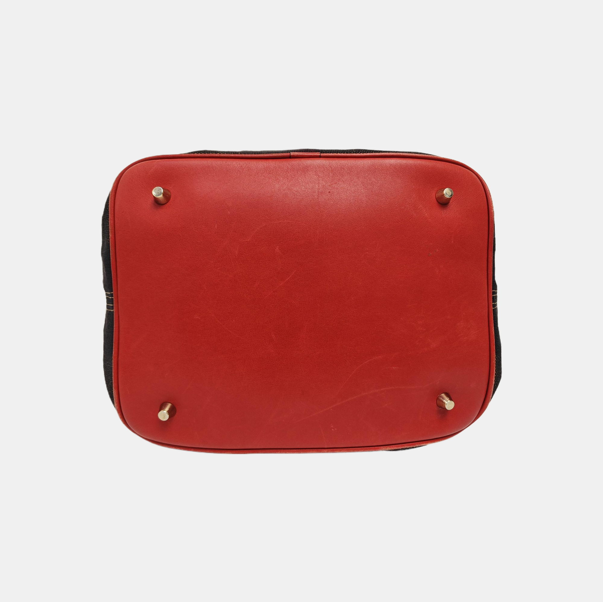 Ashby Medium Canvas Brown