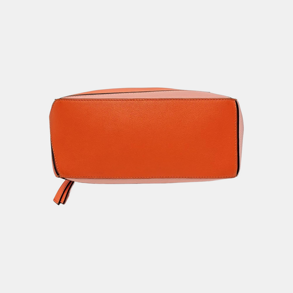 Puzzle Small Calfskin Multicolor