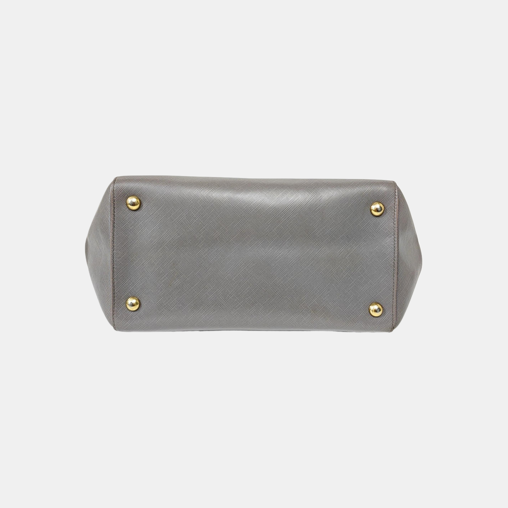 Carrie Calfskin Gray