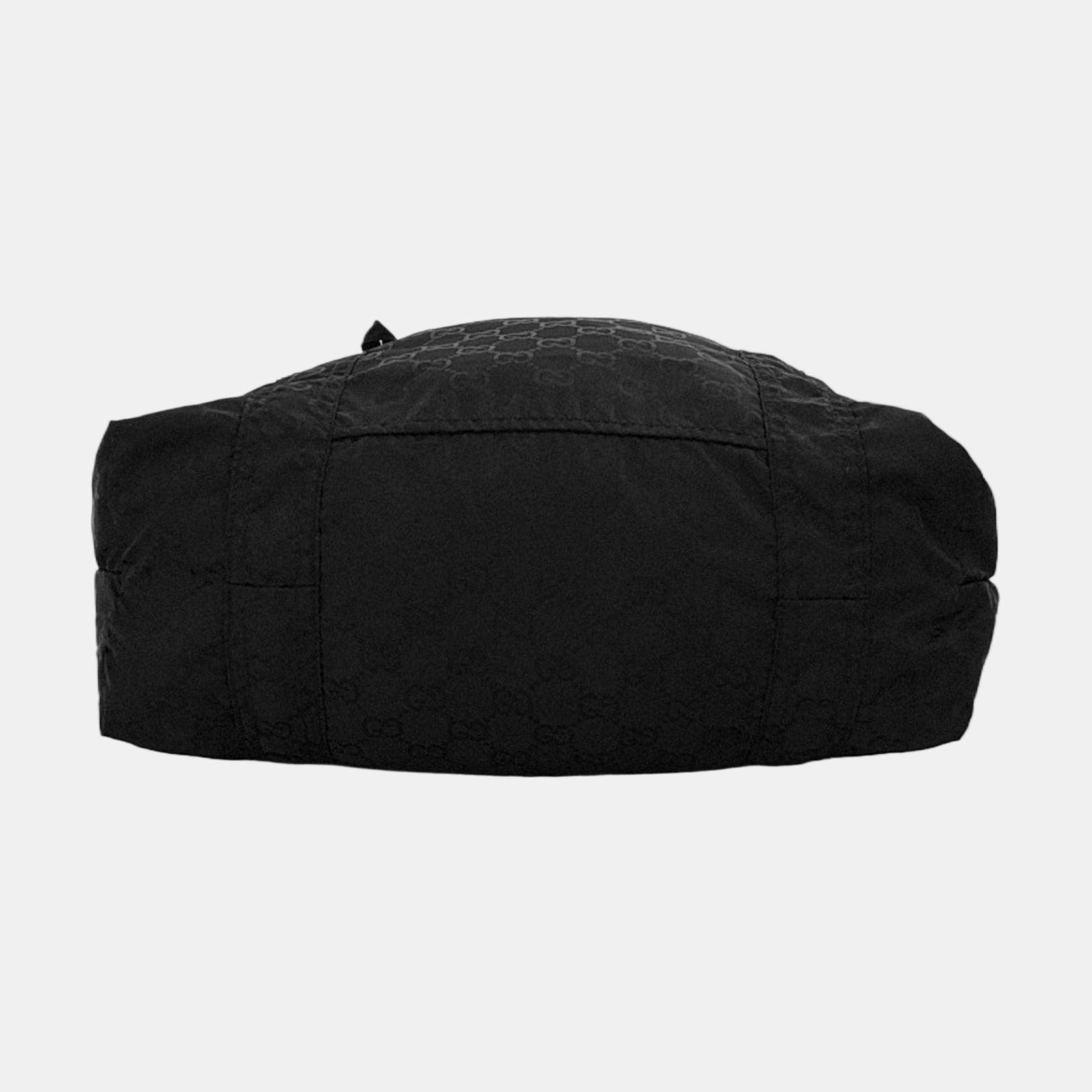 Monogram Fabric Black