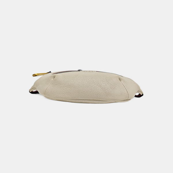 Print Small Calfskin White