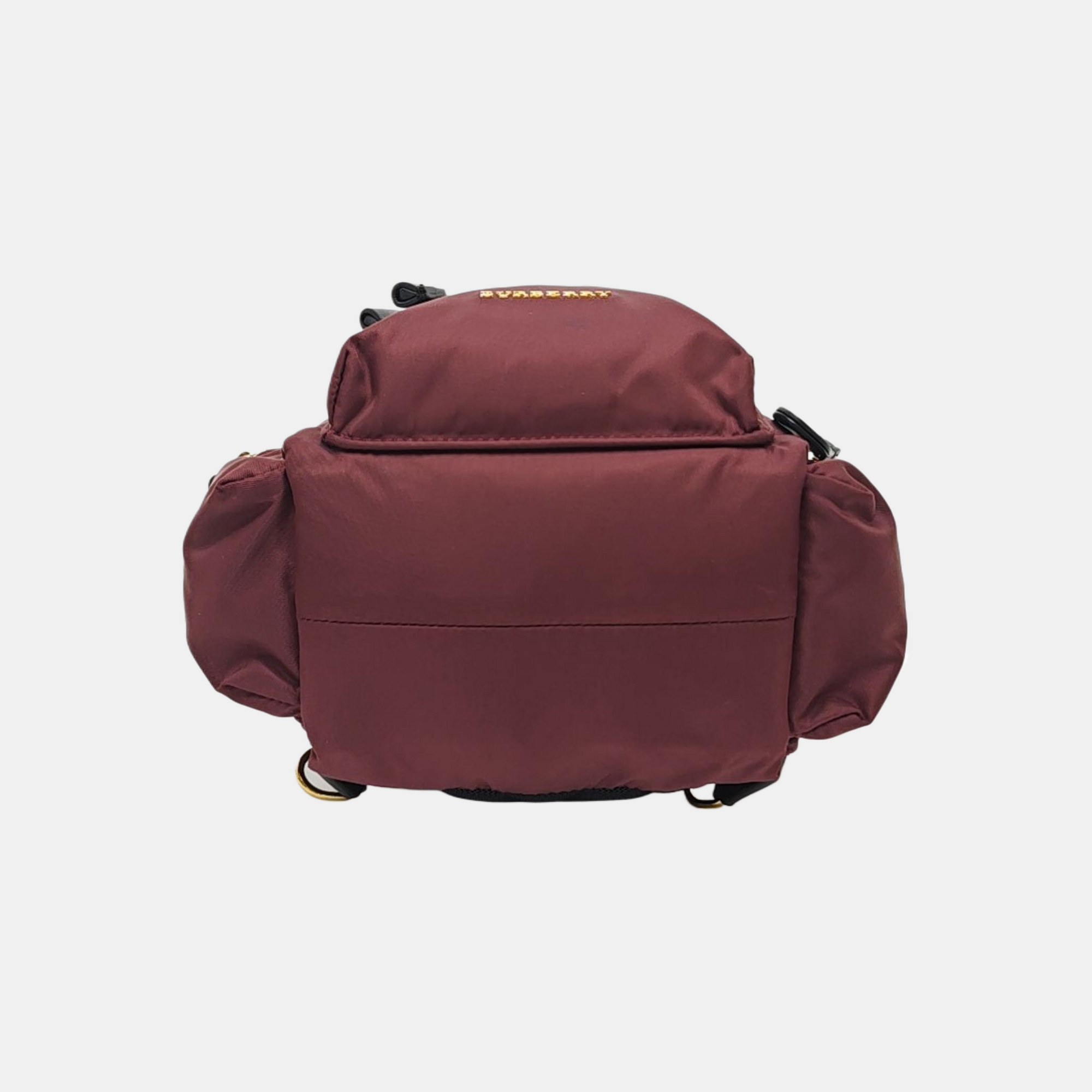 The Rucksack Nylon Red