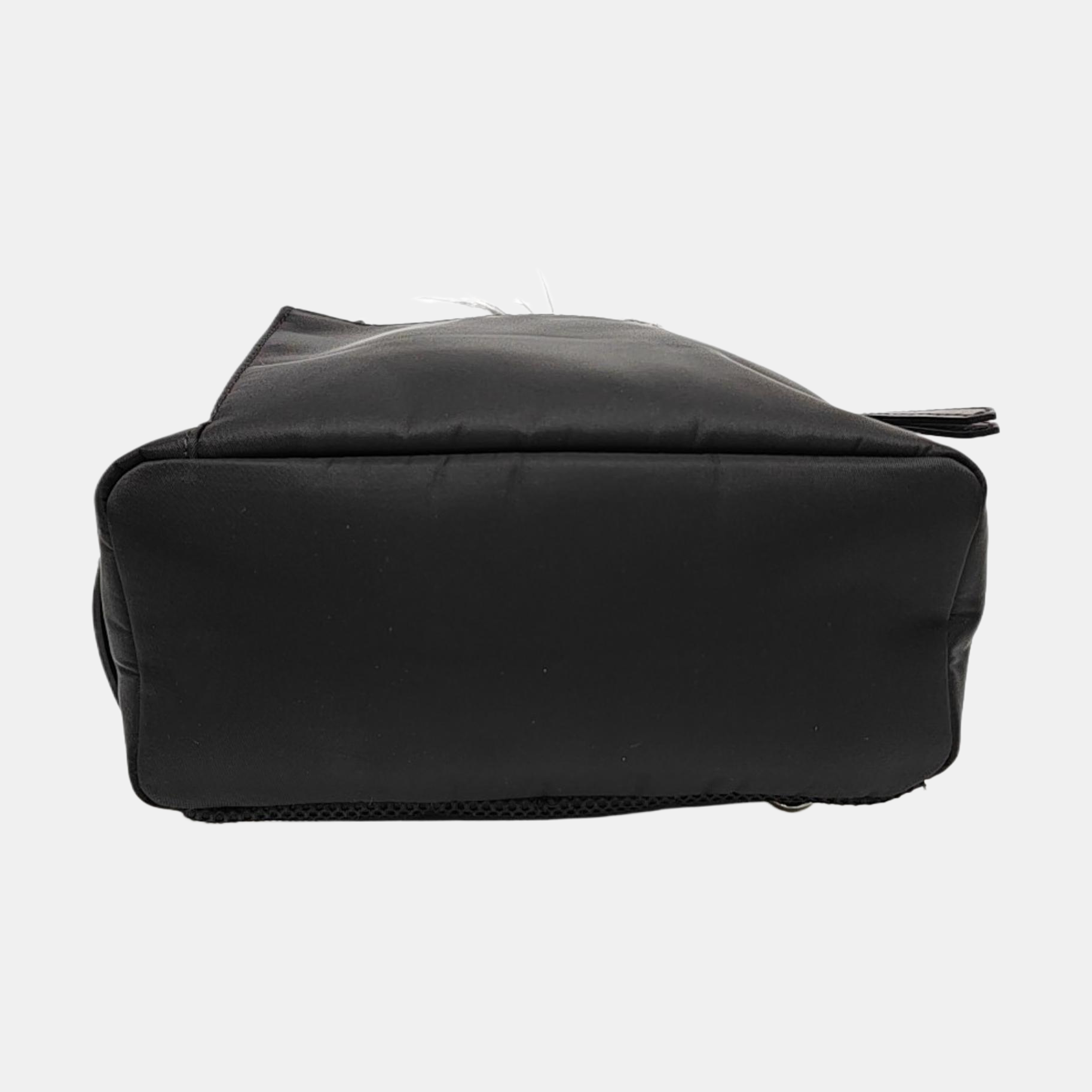 Authenticated pre-owned  Monster Nylon Black - Backpack at Looply