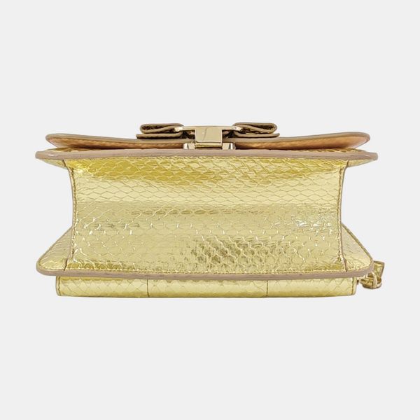 Vara Python Gold