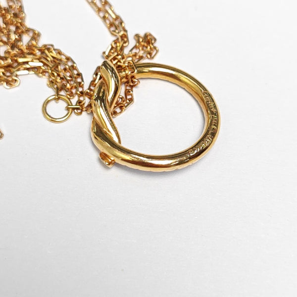 18k Rose Gold Necklace