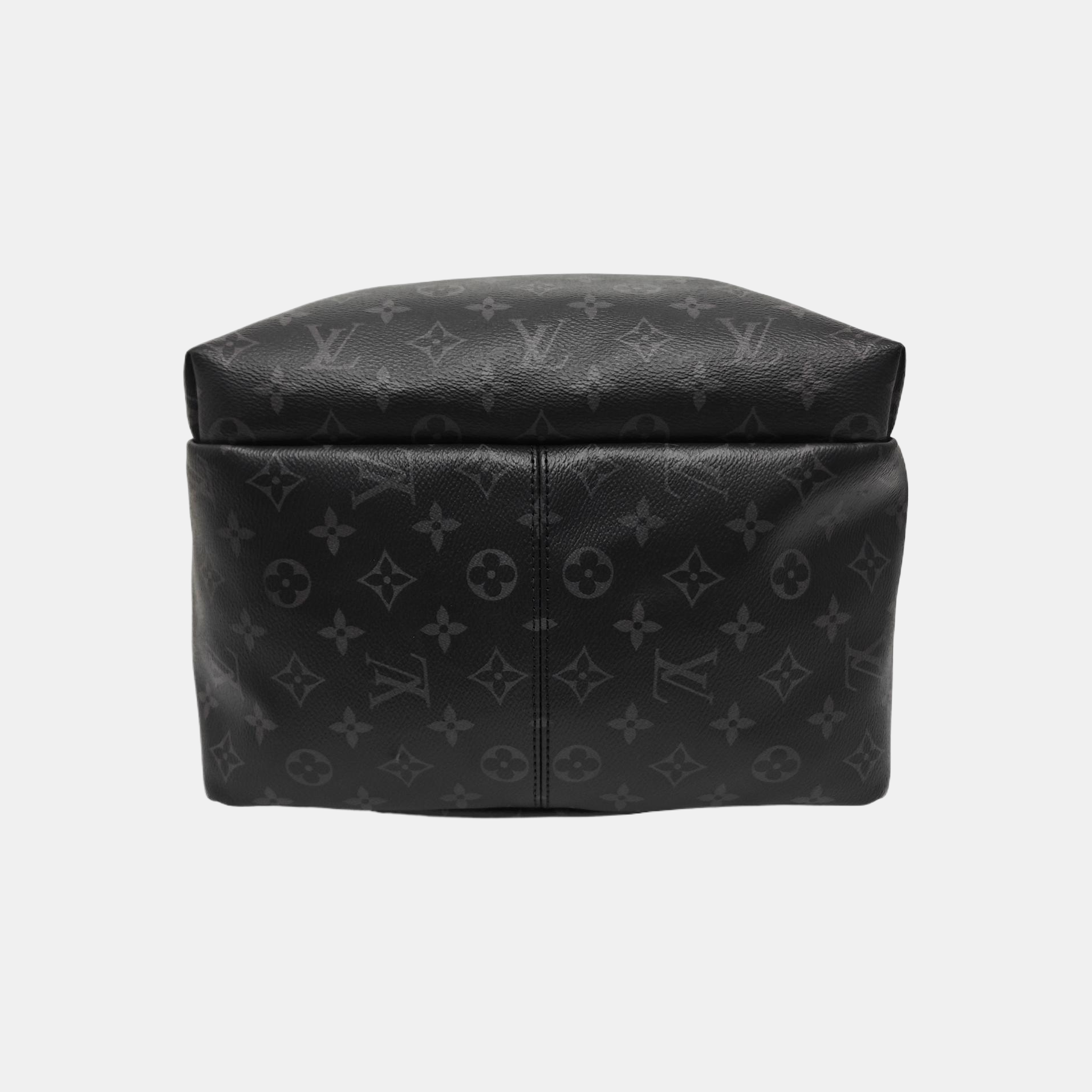 DISCOVERY PM Monogram Coated Canvas Black