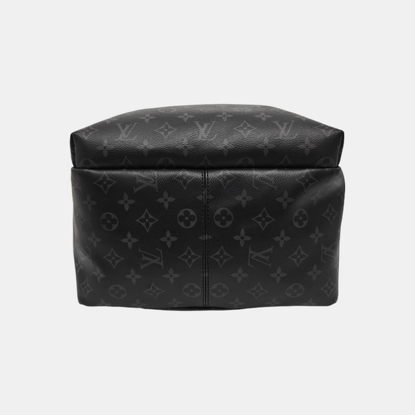 DISCOVERY PM Monogram Coated Canvas Black