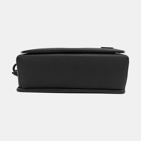 AEROGRAM Mini Calfskin Black