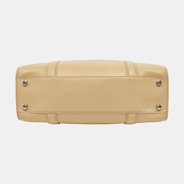 Calfskin Beige