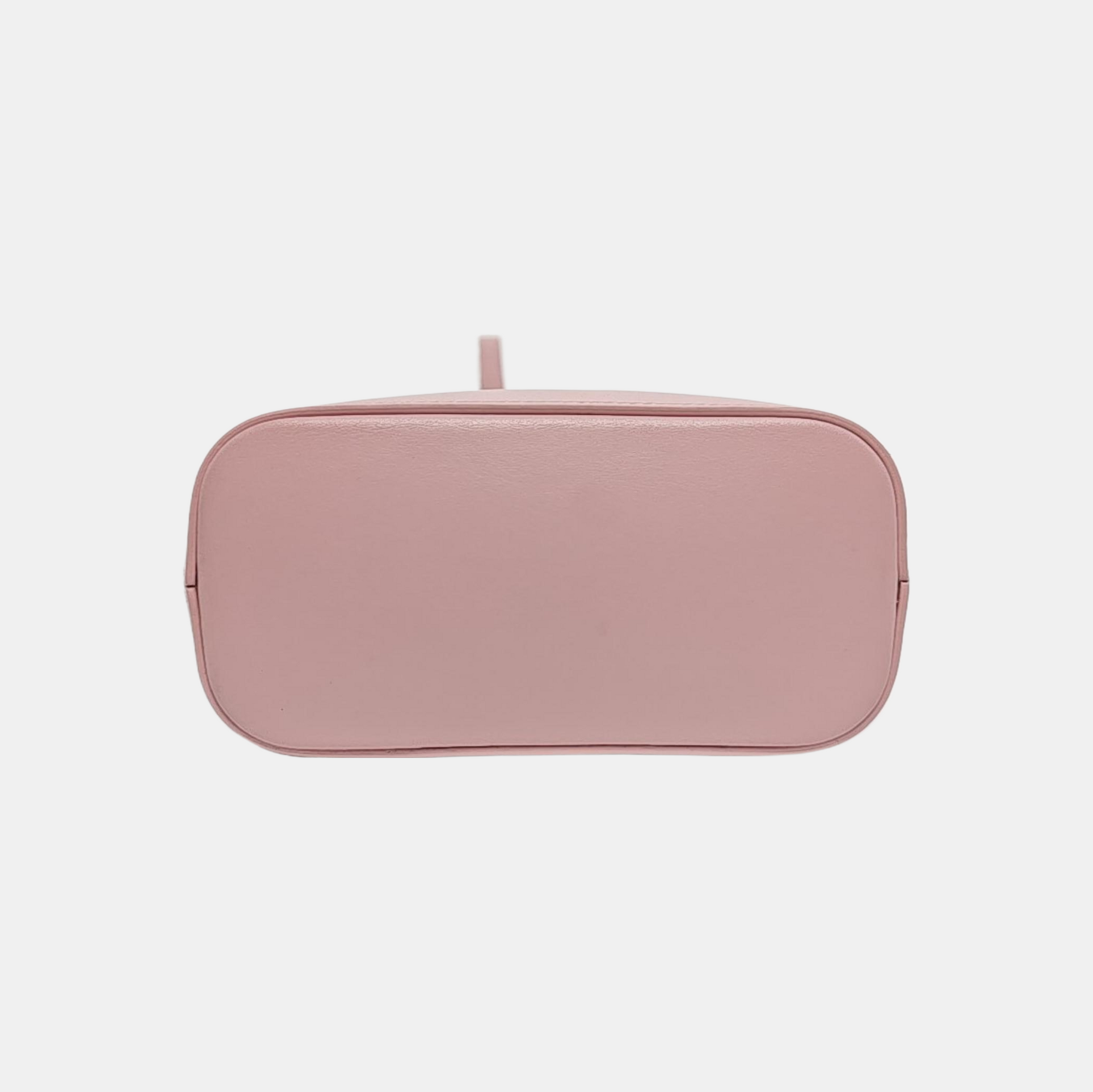TRIOMPHE CLASSIC Mini Calfskin Pink