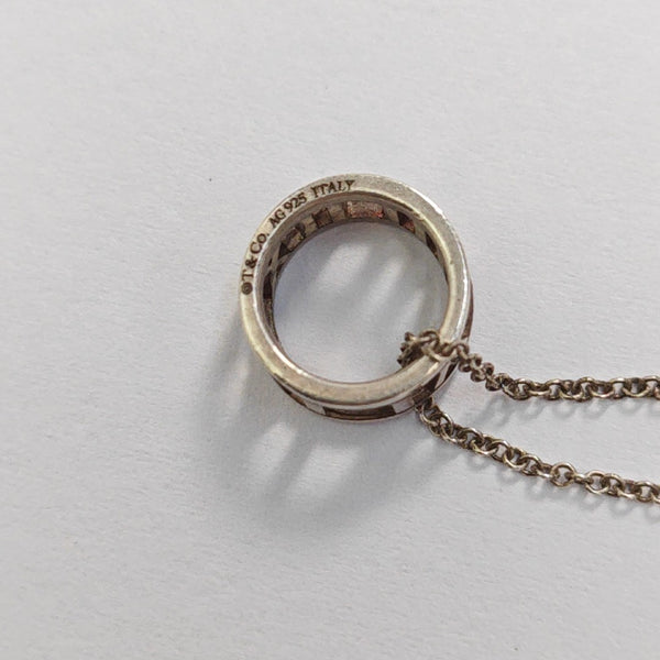 Atlas 925 Sterling Silver Necklace