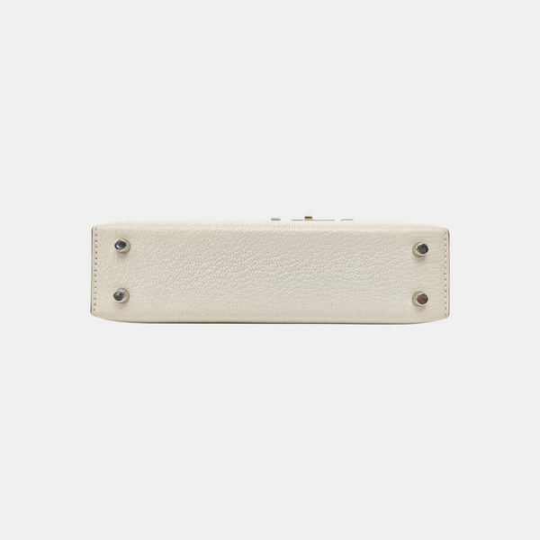 Verrou 17 Chèvre Mysore White