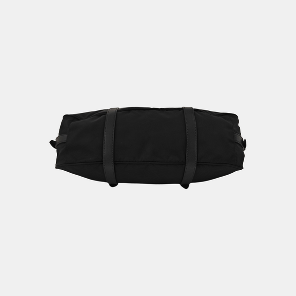 Calfskin Tote Bag Black
