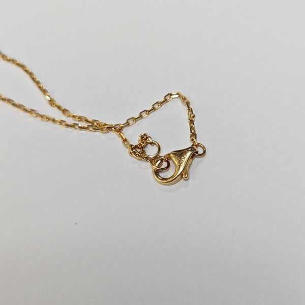 JUSTE UN CLOU 18k Gold Necklace