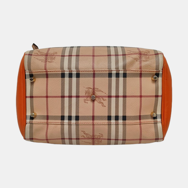 Canterbury Coated Canvas Beige