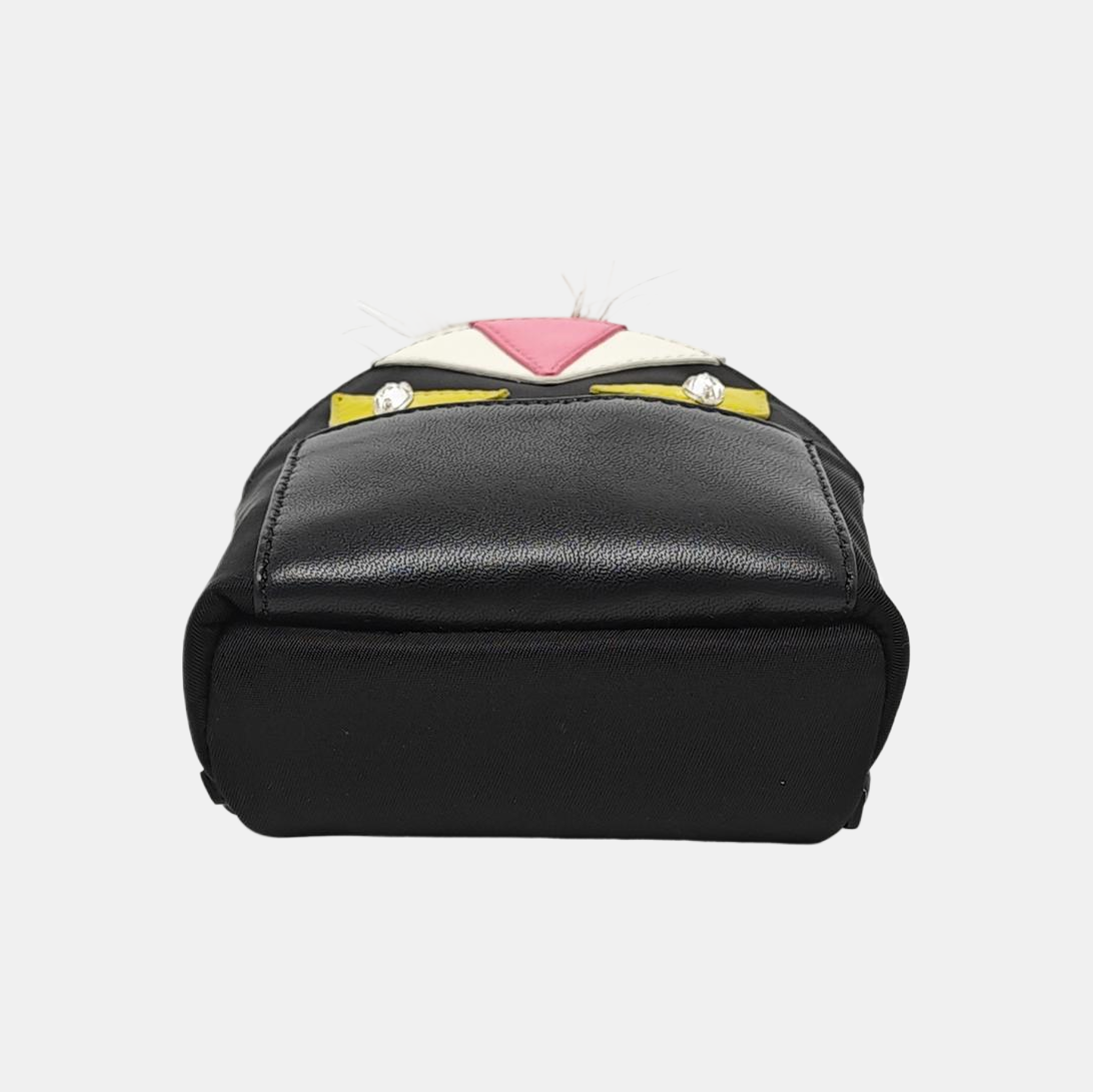 Monster Nylon Black Key Pouch