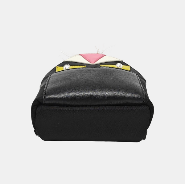Monster Nylon Black Key Pouch