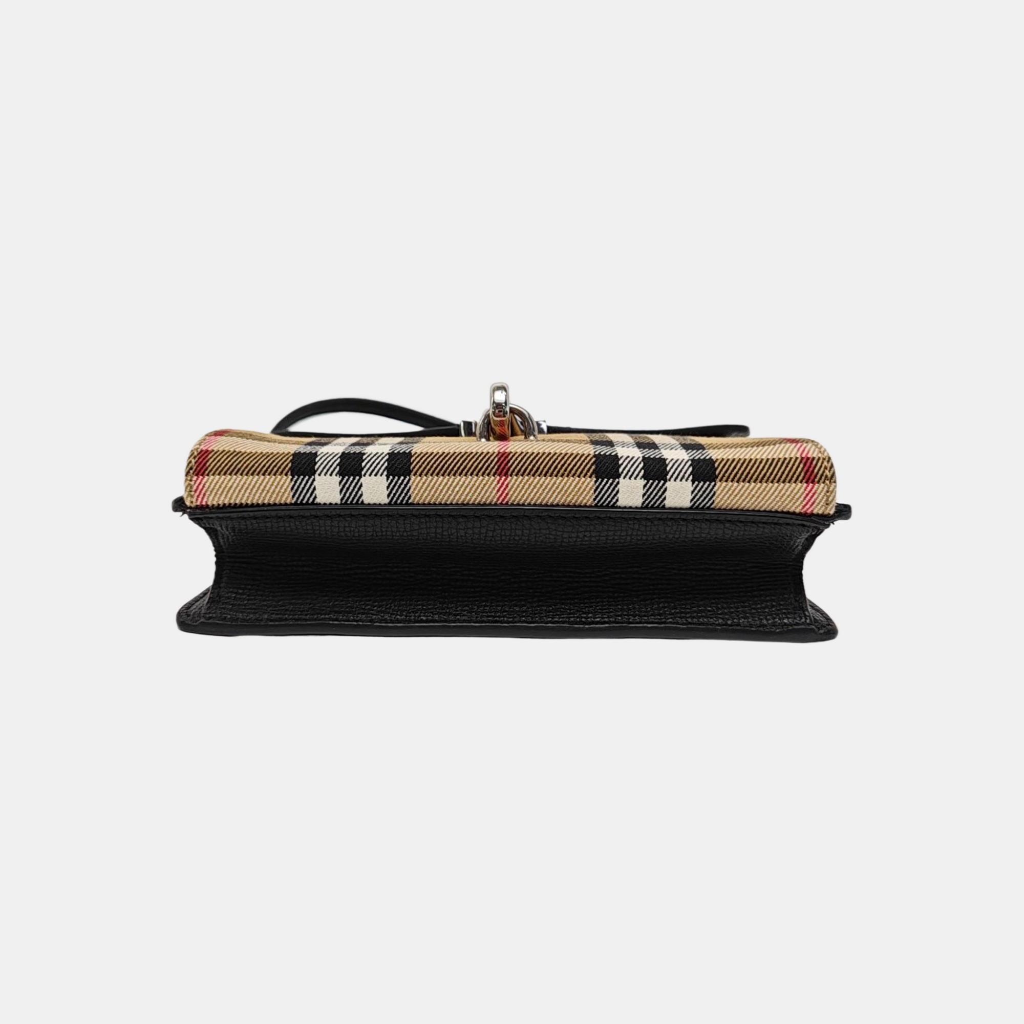 Macken Patchwork Negro