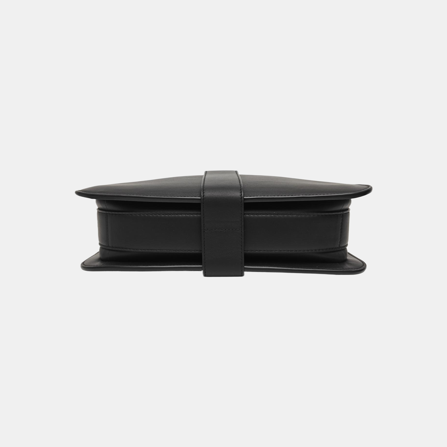 Marie Lambskin Black