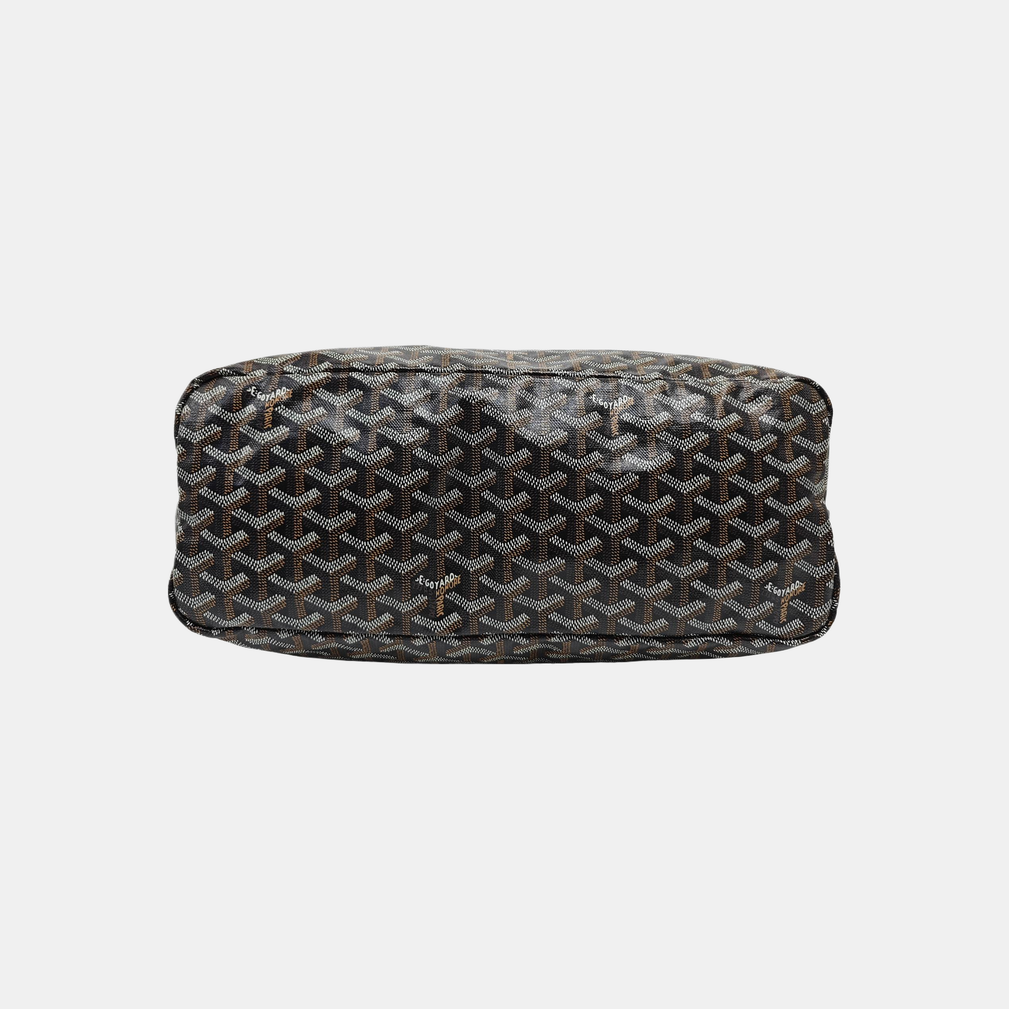 Hobo Coated Canvas Black
