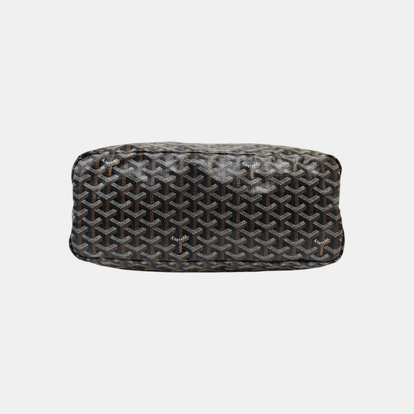 Hobo Coated Canvas Black