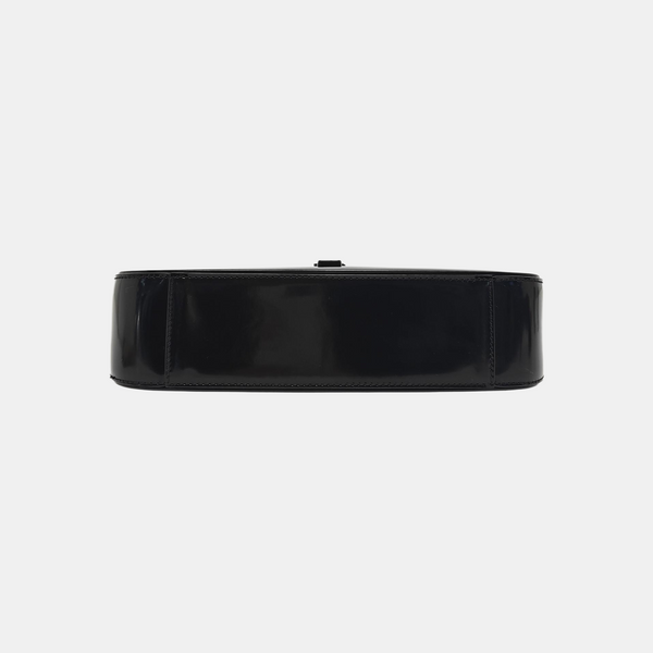 LE 5 À 7 Small Calfskin Black