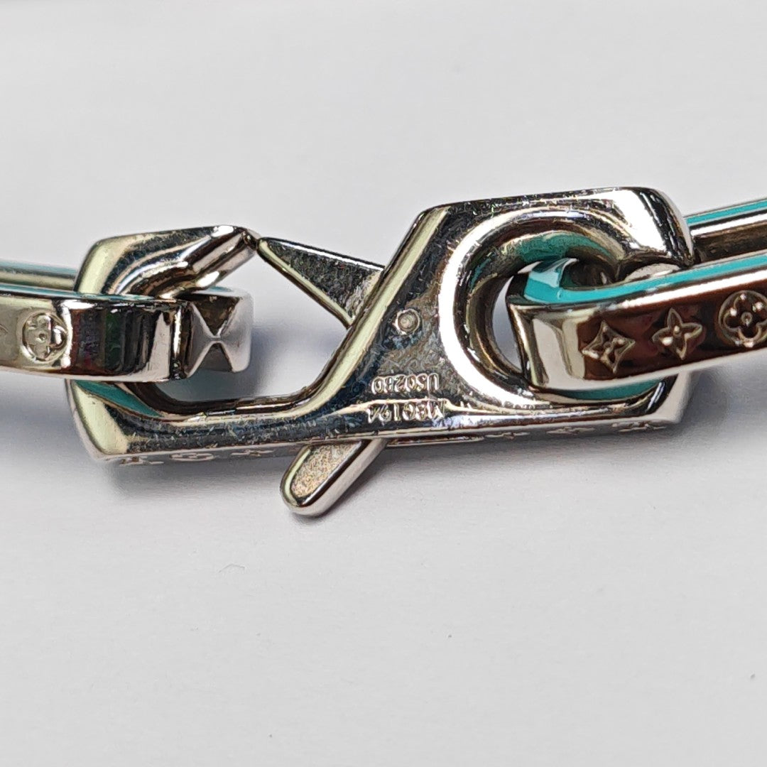 Metal Silver Necklace