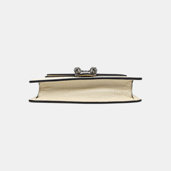 Dionysus Super Mini Calfskin Beige