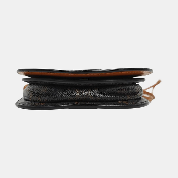 Coated Canvas Brown